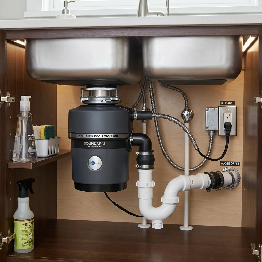 Garbage Disposal Repair Plumber in Roaring Spring, PA
